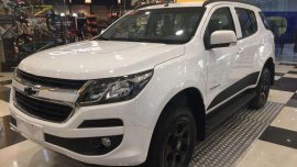 Rare and Limited Edition Black Edition CHEVROLET Trailblazer 2018