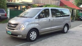 For sale HYUNDAI Grand Starex vgt 2013 model