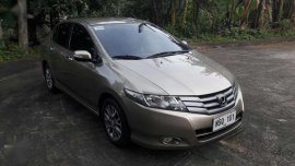 Honda City 2009 1.5e ivtec Matic top of the line