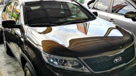 Almost brand new Kia Sportage Diesel 2013