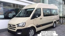 Hyundai H350 Van Bus FOR SALE