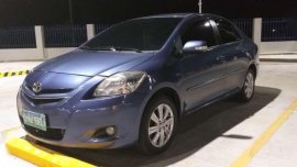 Toyota Vios Top of The Line 1.5 G Variant 2008 Automatic