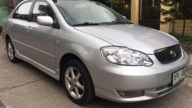 Toyota Altis Automatic Limited Very fresh