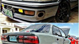For sale Toyota Corolla SB 1990 model
