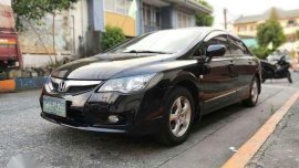 2010 Honda Civic FD 1.8V mmc automatic