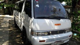 Nissan Urvan Shuttle 2003 for sale 