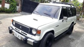 Mitsubishi Pajero 1990 for sale 