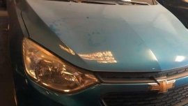 SELLING Chevrolet Sail 2016 manual