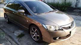 Honda Civic fd 2009 model Automatic transmission