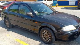 2001mdl Ford Lynx Gsi manual FOR SALE