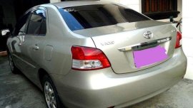Toyota Vios 2008 model mt FOR SALE