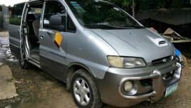 1999 Model Hyundai Starex automatic transmission