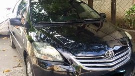2012 TOYOTA Vios 1.3 G top of the line Automatic