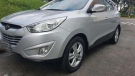 2012 Hyundai Tucson 4x4 Diesel Automatic