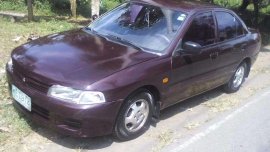 Mitsubishi Lancer gl 1998 model for sale 