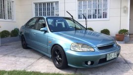 Honda Civic 2000, M/T. FOR SALE