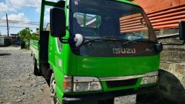 Isuzu Elf dropside for sale 