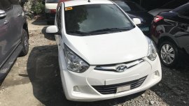 2017 ACQUIRED HYUNDAI EON manual