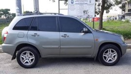 2011 Chery Tiggo for sale