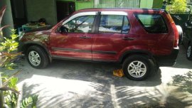 Honda CRV model 2003 Automatic FOR SALE