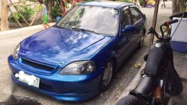 Honda Civic 2000 model SIR body