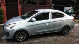 Mitsubishi Mirage G4 1.2L GLX AT 2014 for sale 