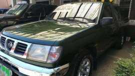 Nissan Frontier 2001 for sale 