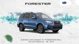 Subaru Forester 2018 for sale