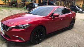 Urgent Sale!! Mazda 6 Diesel 2017 for sale 