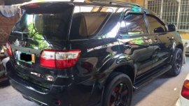 For sale my beloved Toyota Fortuner 2010 model G