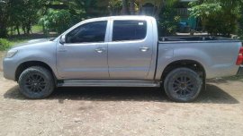 2015 Toyota Hilux pick up 4x2 FOR SALE