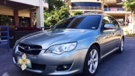 Rush Sale Subaru Legacy 2008 AT top of the line for sale 