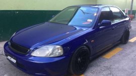 For Sale - Honda Civic SIR Body 1999