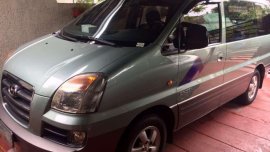 Hyundai Starex grx crdi 2006 for sale 