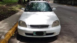 Honda Civic VTI VTEC AT 1998 Php155k Neg
