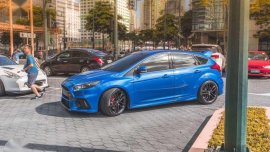 Ford Focus RS 2017 FOR SALE