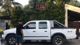 Ford Ranger 2001 4x4 manual transmission