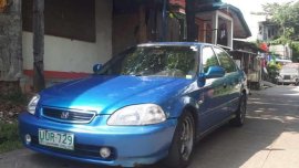 Honda Civic matic 97 model FOR SALE