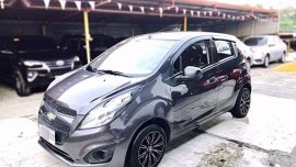2014 Chevrolet Spark Automatic Transmission