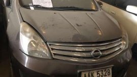 2014 Nissan Grand Livina for sale 