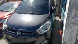 Hyundai i10 top of the line Aquired 2013