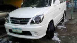 2010 Mitsubishi Adventure glx2 manual diesel sale swap