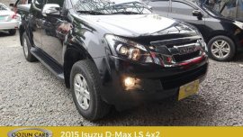 2015 Isuzu D- Max for sale