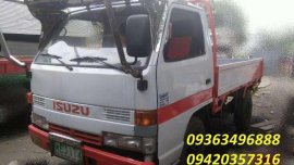 Isuzu Elf truck 4be1 single tire 10 feet mulye