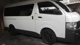2009 Toyota Hi ace super grandia FOR SALE