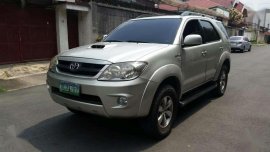 2005 Toyota Fortuner V 4x4 FOR SALE