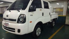 Kia K2500 dc dropside for sale 