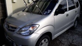 Toyota Avanza j 2007 model Manual transmission