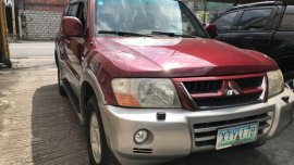 2005 Mitsubishi Pajero for sale