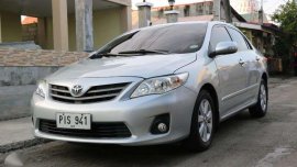 Toyota Altis G 1.6L AT FRESH UNIT 2011